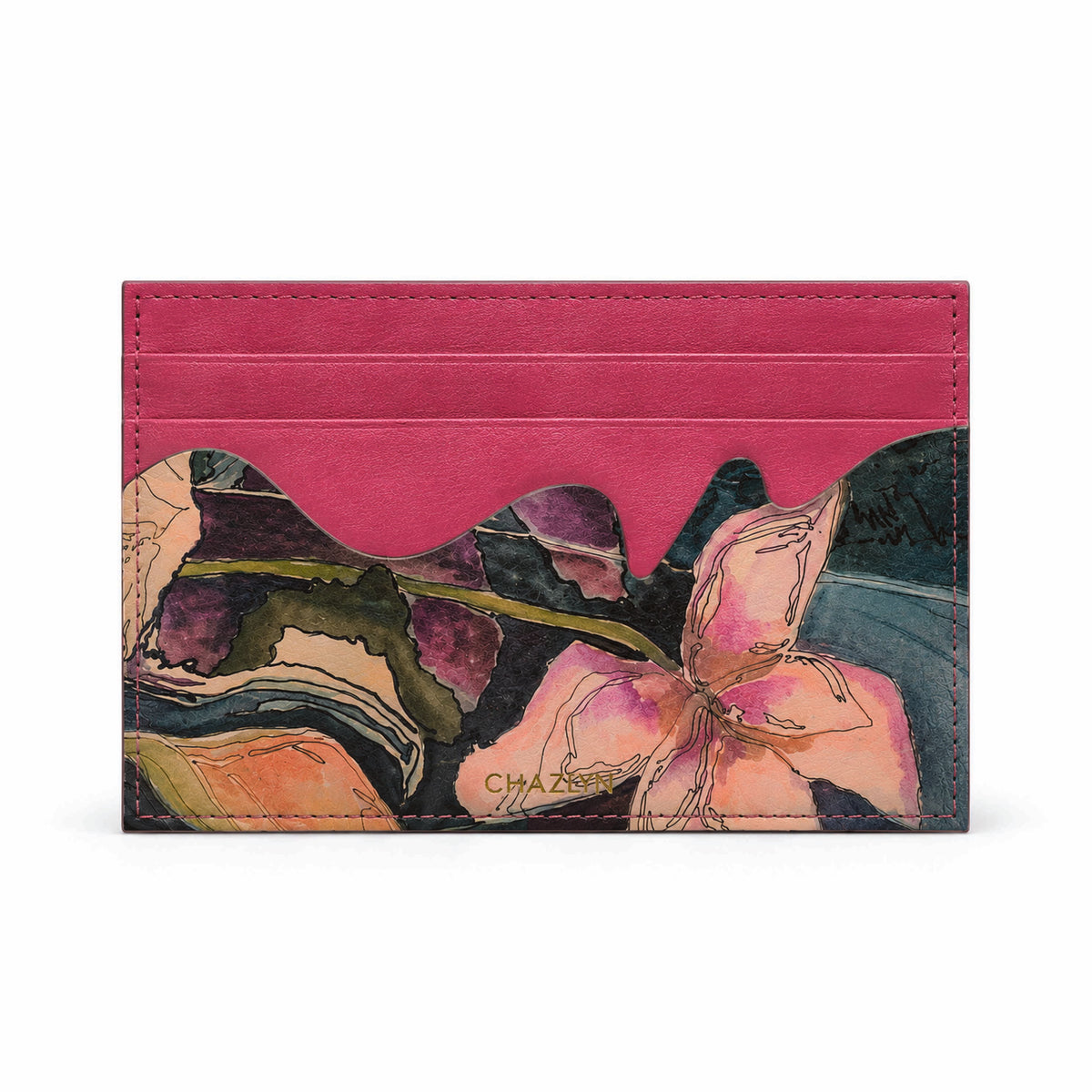STEP WITH HER X CARD HOLDER